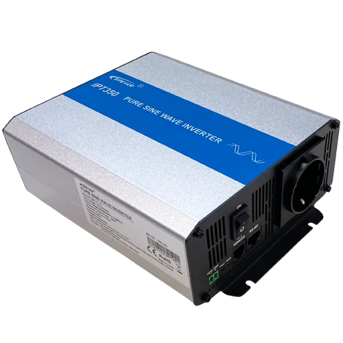 Φωτογραφία προϊόντος: EPEVER IPT-350-12 INVERTER ΚΑΘΑΡΟΥ ΗΜΙΤΟΝΟΥ 12V 350W EPEVER