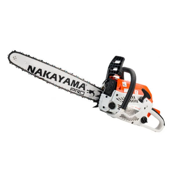 Φωτογραφία προϊόντος: NAKAYAMA PC5610 Αλυσοπρίονο Βενζίνης 3.5Hp 54,5cc με Λάμα 50cm