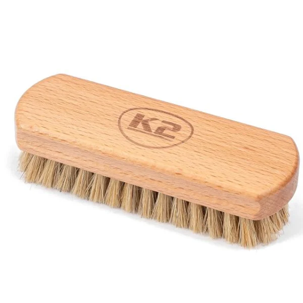 Φωτογραφία προϊόντος: K2 G451 AURON BRUSH SOFT Βούρτσα Καθαρισμού Ταπετσαρίας και Δερμάτων Μαλακή