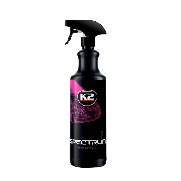 Φωτογραφία προϊόντος: K2 D30011 SPECTRUM PRO Υγρό Κερί Γυαλιστικό Αμαξώματος 1L