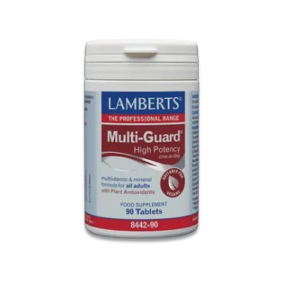 Φωτογραφία προϊόντος: Lamberts MultiGuard 90tabs