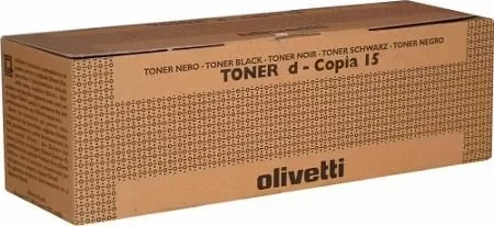 Φωτογραφία προϊόντος: Olivetti toner cartridge black B0360 ,11k d-Copia 15/20