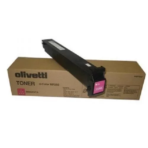 Φωτογραφία προϊόντος: Olivetti D-Color MF201/MF250 Plus Toner Magenta 19K Σελίδες (B0729)