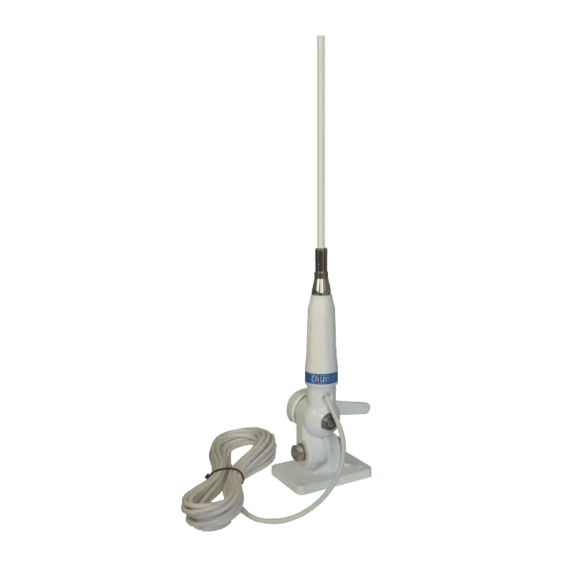 Φωτογραφία προϊόντος: SIRIO CRUISER CB + 10m Marine Antenna (1.10m)