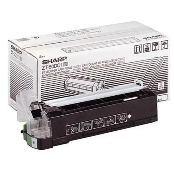 Φωτογραφία προϊόντος: Sharp ZT-50DC (Z-50/55/70/72/75/82/85/88/5211) Genuine Toner Cartridge ZT50DC