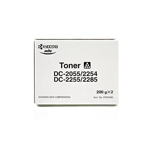 Φωτογραφία προϊόντος: 37037085 Kyocera/Mita Toner black for DC 2055 (347037085)