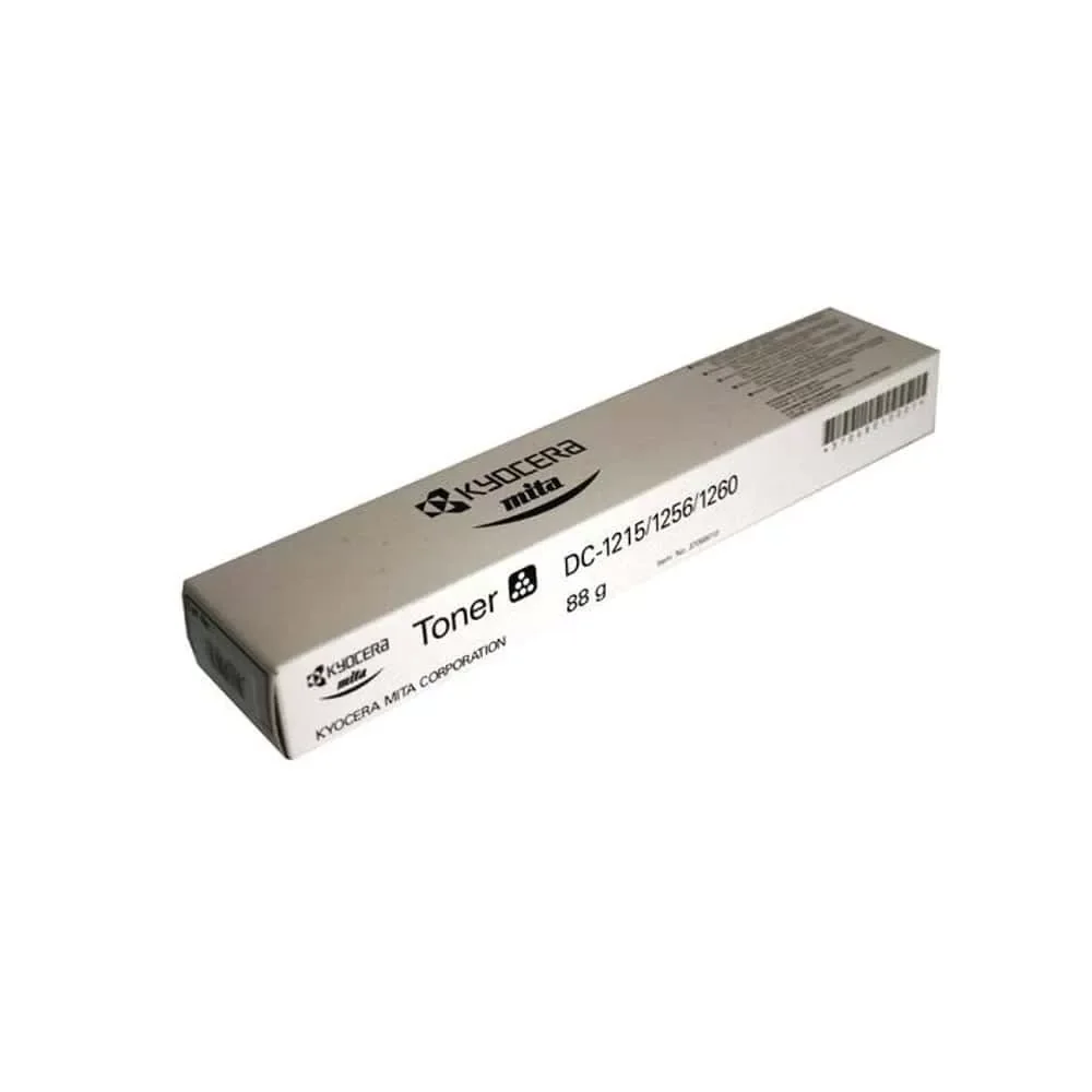 Φωτογραφία προϊόντος: Kyocera toner cartridge black (37068010) DC-1215