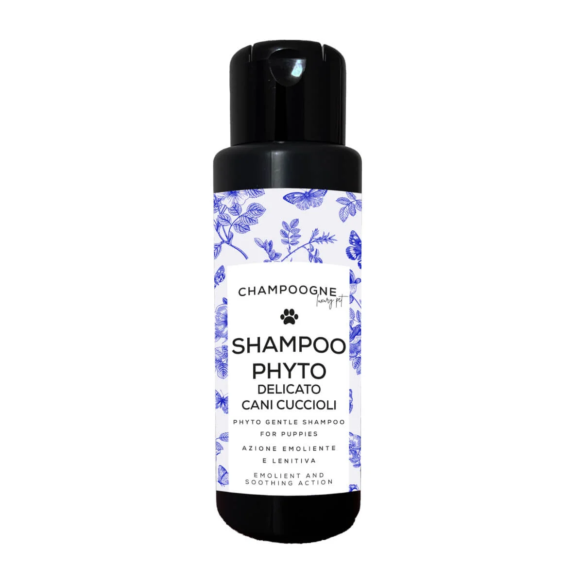 Φωτογραφία προϊόντος: CHAMPOOGNE Shampoo Phyto Puppy - Φυτικό Σαμπουάν Για Κουτάβια 200ml