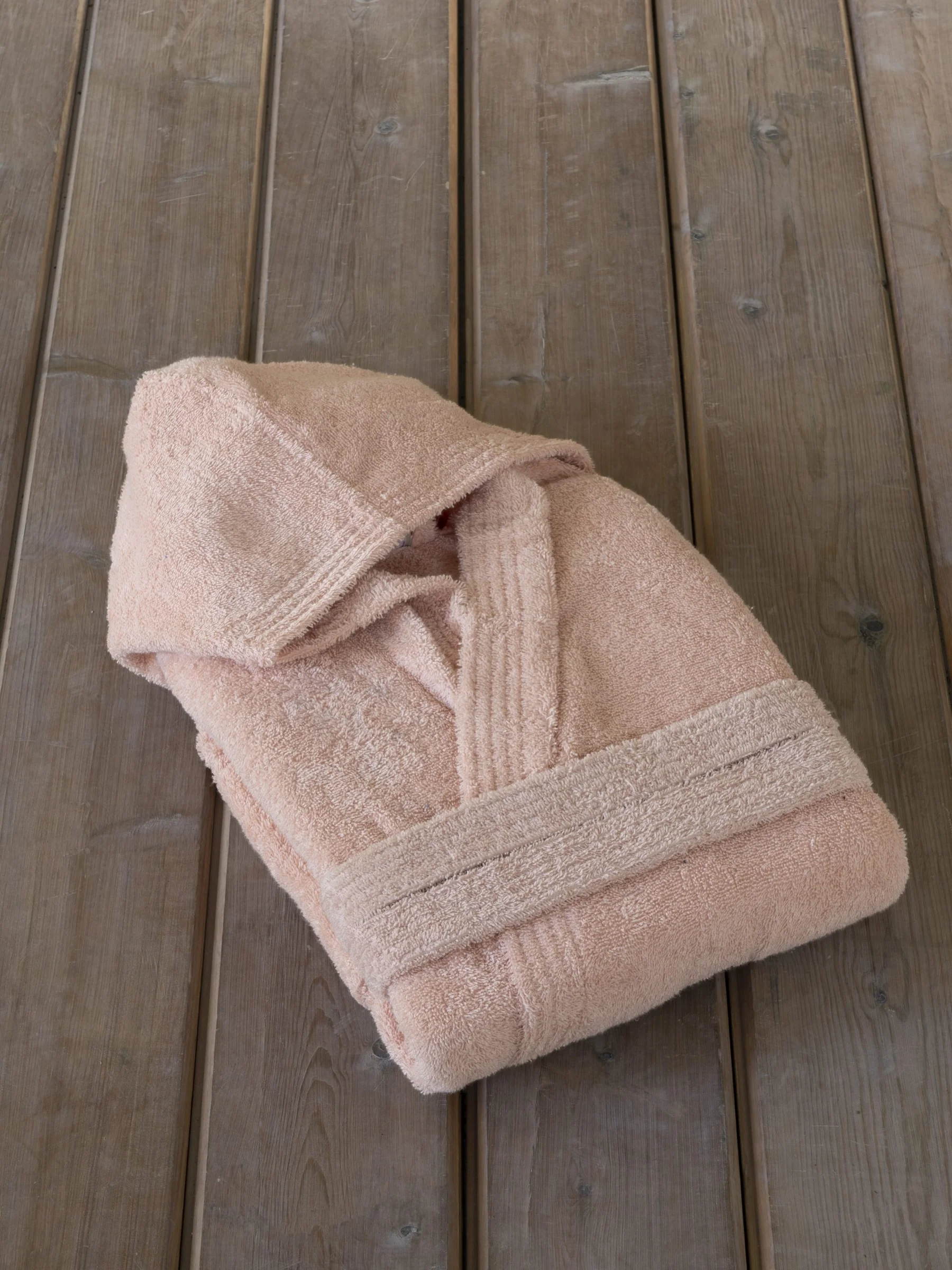 Φωτογραφία προϊόντος: Kocoon Μπουρνούζι Molle Blush Pink