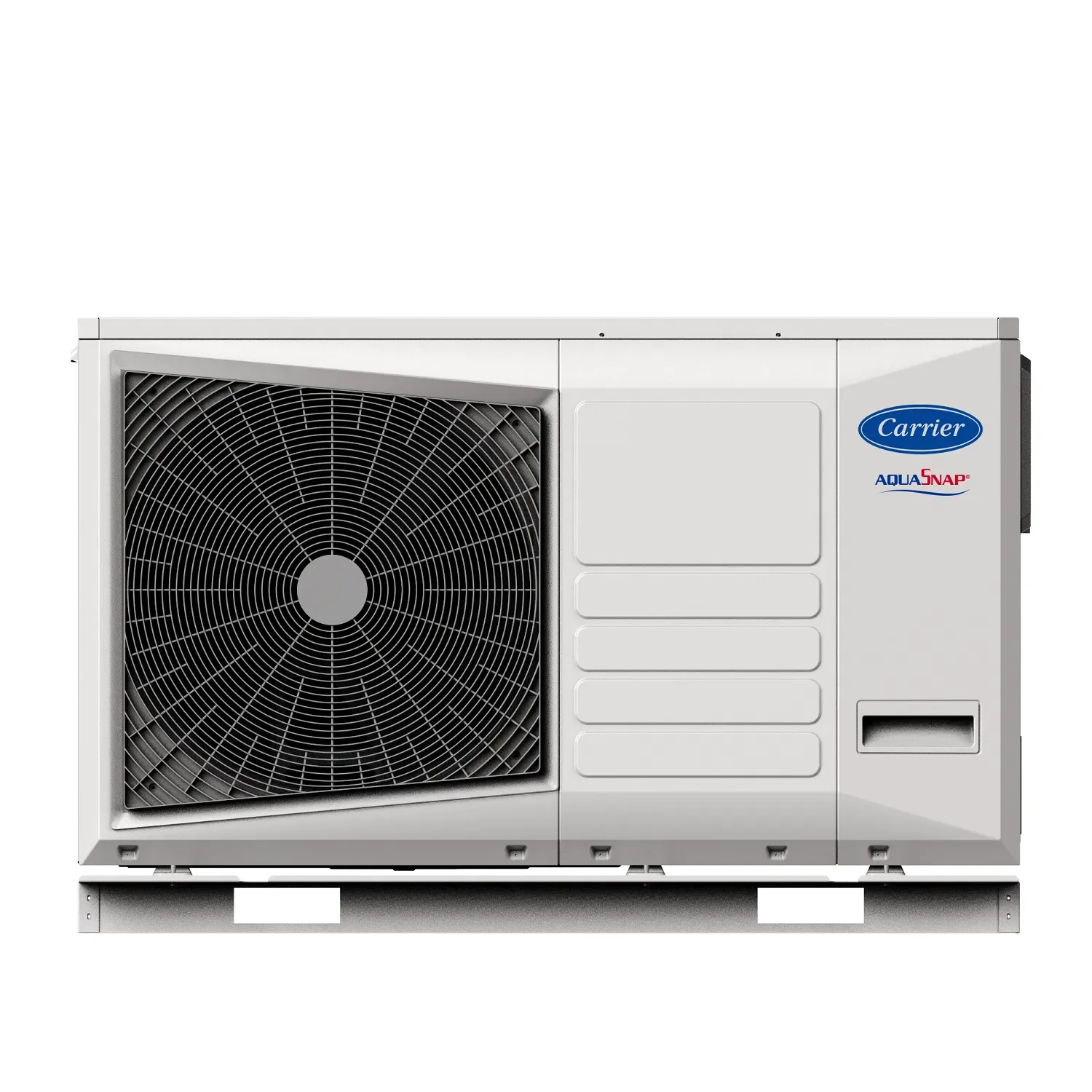 Φωτογραφία προϊόντος: Αντλία θερμότητας Carrier 30AWH-R Monobloc R32 10R 10KW 1ph
