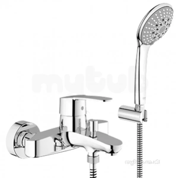 Φωτογραφία προϊόντος: Eurostyle Cosmopolitan 33592 Grohe Λουτρού (κομπλέ)