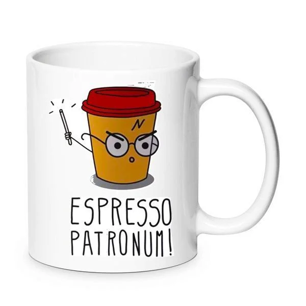 Φωτογραφία προϊόντος: Harry Potter mug Χάρι Πότερ κούπα no19 κεραμική 330ml