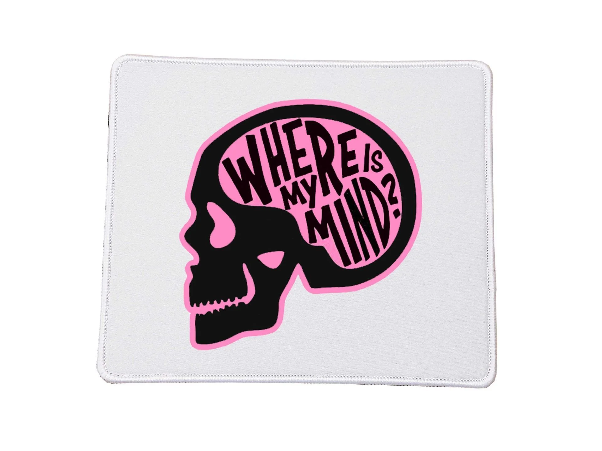 Φωτογραφία προϊόντος: Mousepad Fight club Pixies Where is my mind no9 Βάση για το ποντίκι Ορθογώνιο 23x20cm