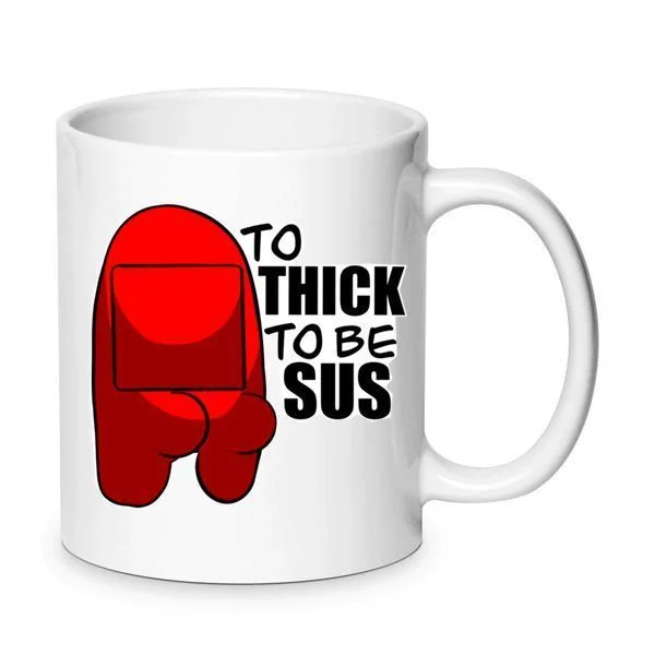 Φωτογραφία προϊόντος: Among Us mug Κούπα No10 κεραμική 330ml