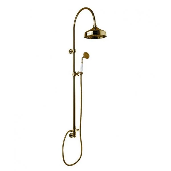 Φωτογραφία προϊόντος: Teorema Tiffany 323350 Bronze Κολωνα Με Στήλη Ντουζ