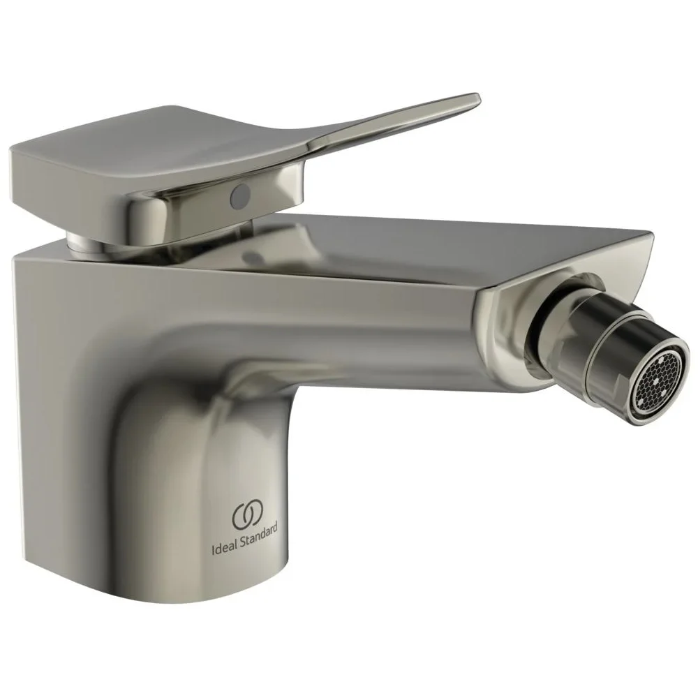 Φωτογραφία προϊόντος: Μπαταρία μπιντέ Ideal Standard Conca BC760GN χρώμα ασημί ματ silver storm