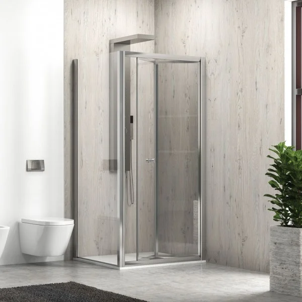 Φωτογραφία προϊόντος: Karag M4S & SN-10 76x80x190cm Ορθογώνια Καμπίνα Ντουζιέρας Με Διάφανο Κρύσταλλο