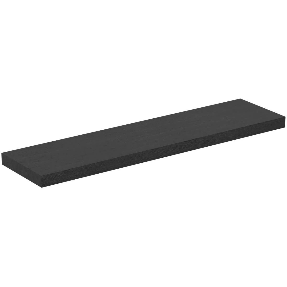 Φωτογραφία προϊόντος: Πάγκος Ideal Standard Conca T4000Y4 χρώμα μαύρο ματ smoked oak 200x50.5x8 cm