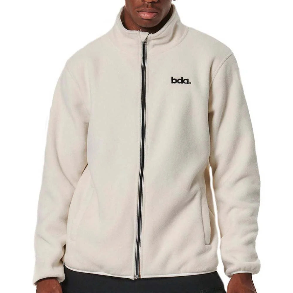 Φωτογραφία προϊόντος: Body Action Men's Bucle Fleece Jacket Εκρού 073522-05 (Body Action)