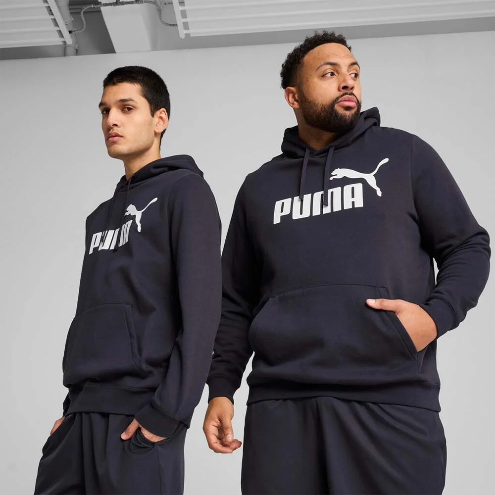 Φωτογραφία προϊόντος: Puma Men's Essentials No1 Logo Fleece Hoodie Μπλε Σκούρο 682570-16 (Puma)