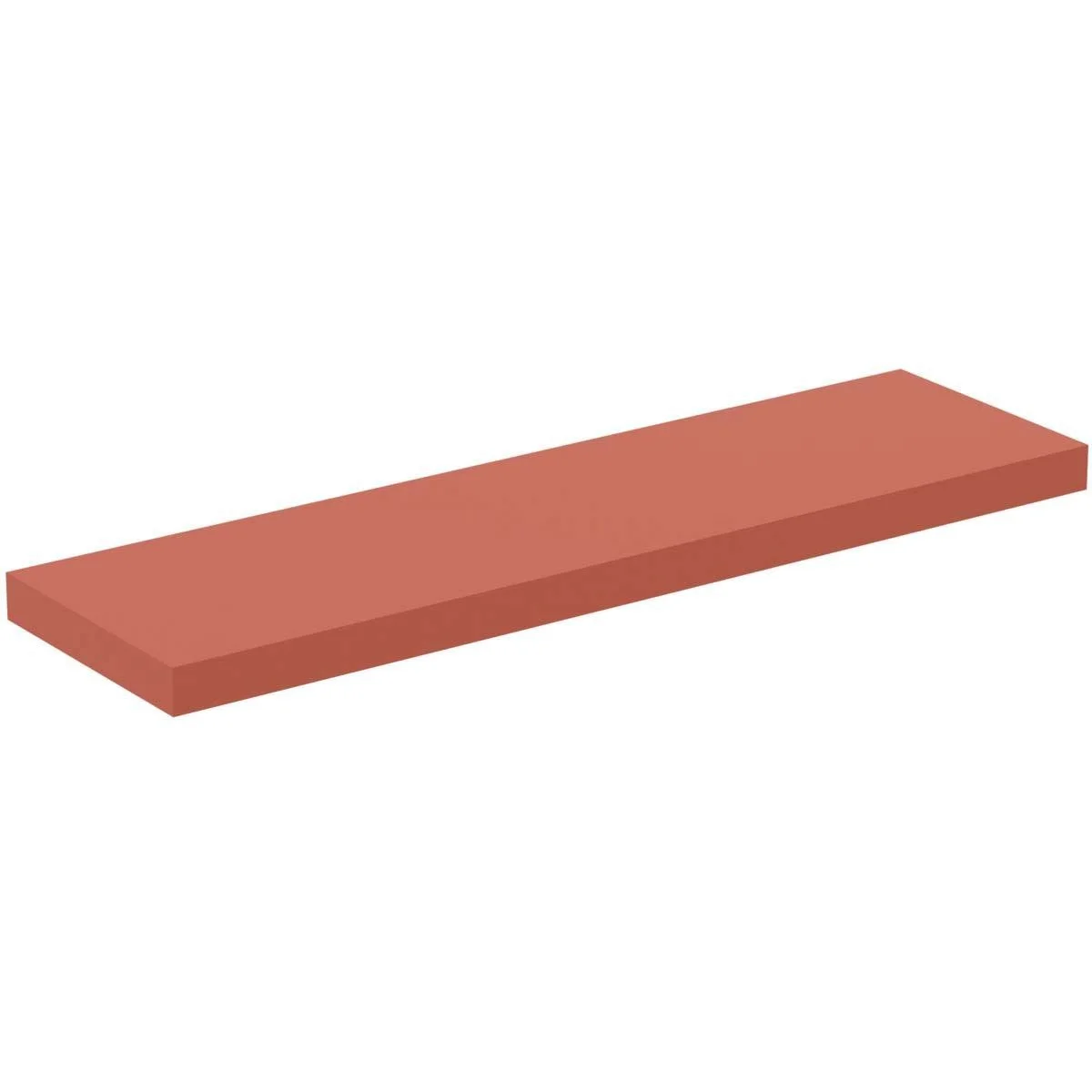 Φωτογραφία προϊόντος: Πάγκος Ideal Standard Conca T3954Y3 χρώμα κόκκινο ματ sunset matt 180x50.5x8 cm