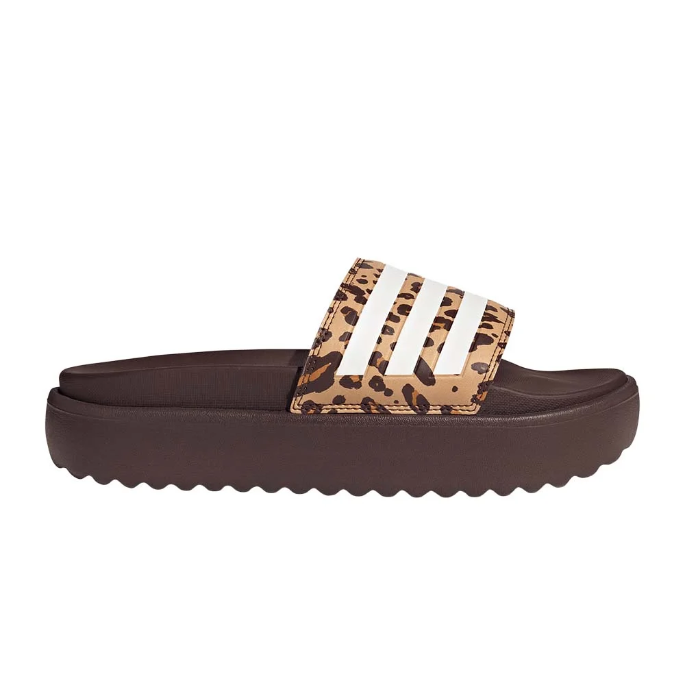 Φωτογραφία προϊόντος: adidas Sportswear Women's Adilette Platform Slides Καφέ JR9234 (adidas Sportswear)