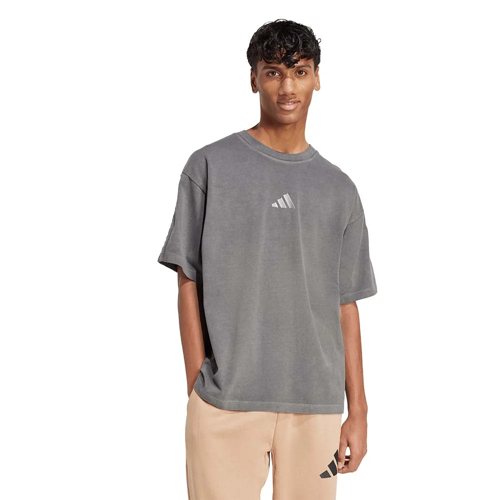 Φωτογραφία προϊόντος: adidas Sportswear Men's All SZN Washed Tee Γκρι JN0611 (adidas Sportswear)