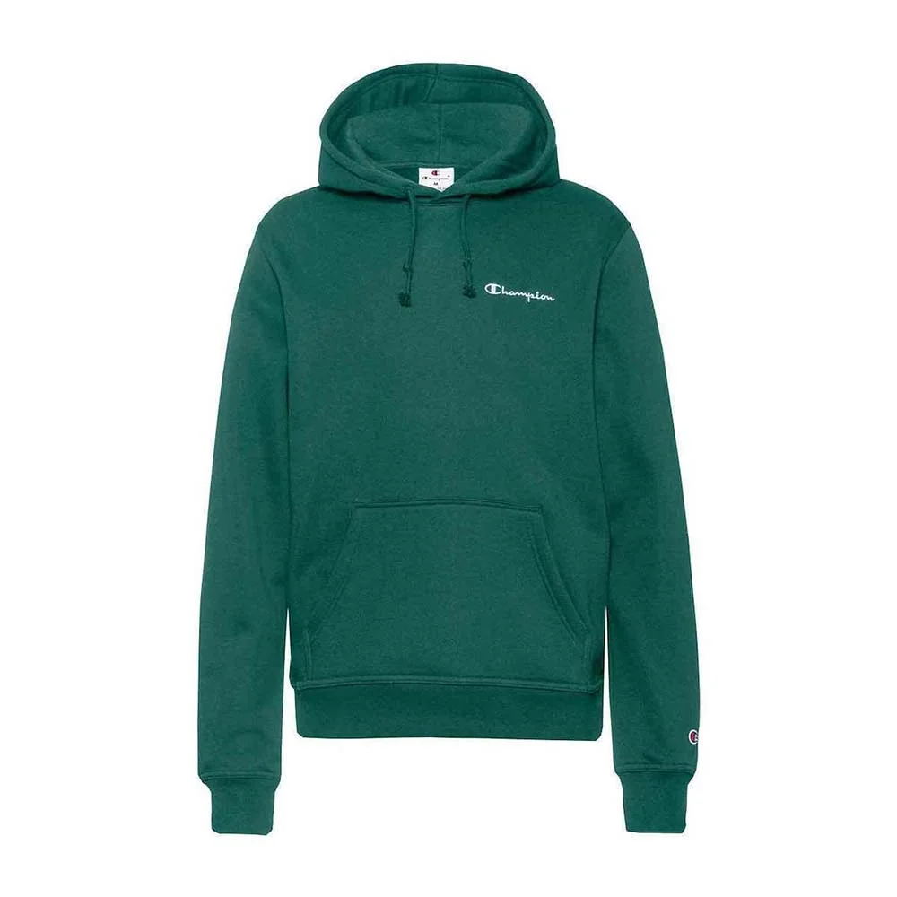 Φωτογραφία προϊόντος: Champion Men's Hooded Sweatshirt Πράσινο 221790-GS584 (Champion)
