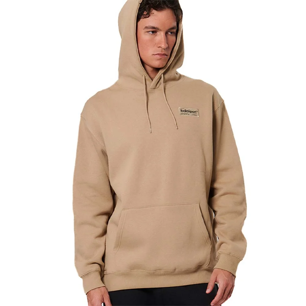 Φωτογραφία προϊόντος: Body Action Men's Soft Fleece Hoodie Μπεζ 063517-05C (Body Action)