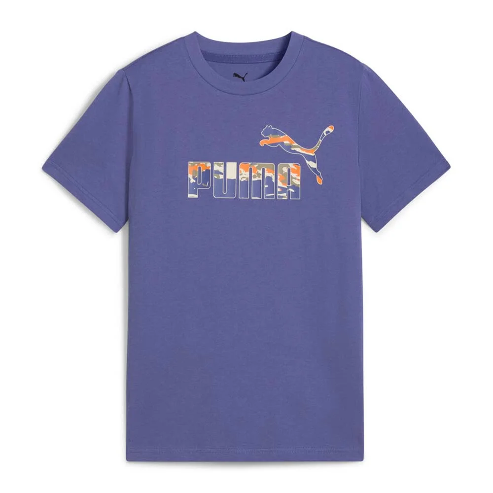Φωτογραφία προϊόντος: Puma Boy's Essentials Camo Tee Μπλε 685138-46 (Puma)