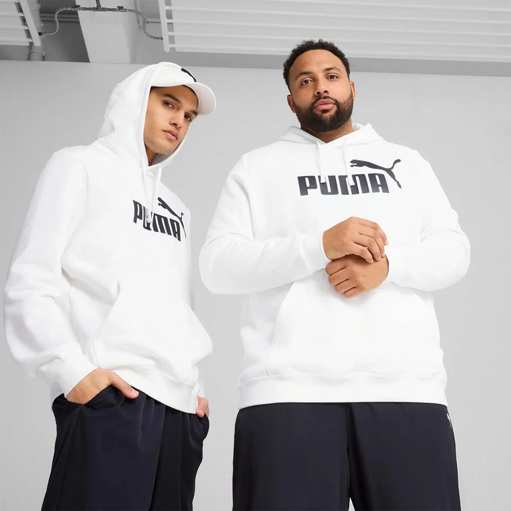 Φωτογραφία προϊόντος: Puma Men's Essentials No1 Logo Fleece Hoodie Άσπρο 682570-02 (Puma)