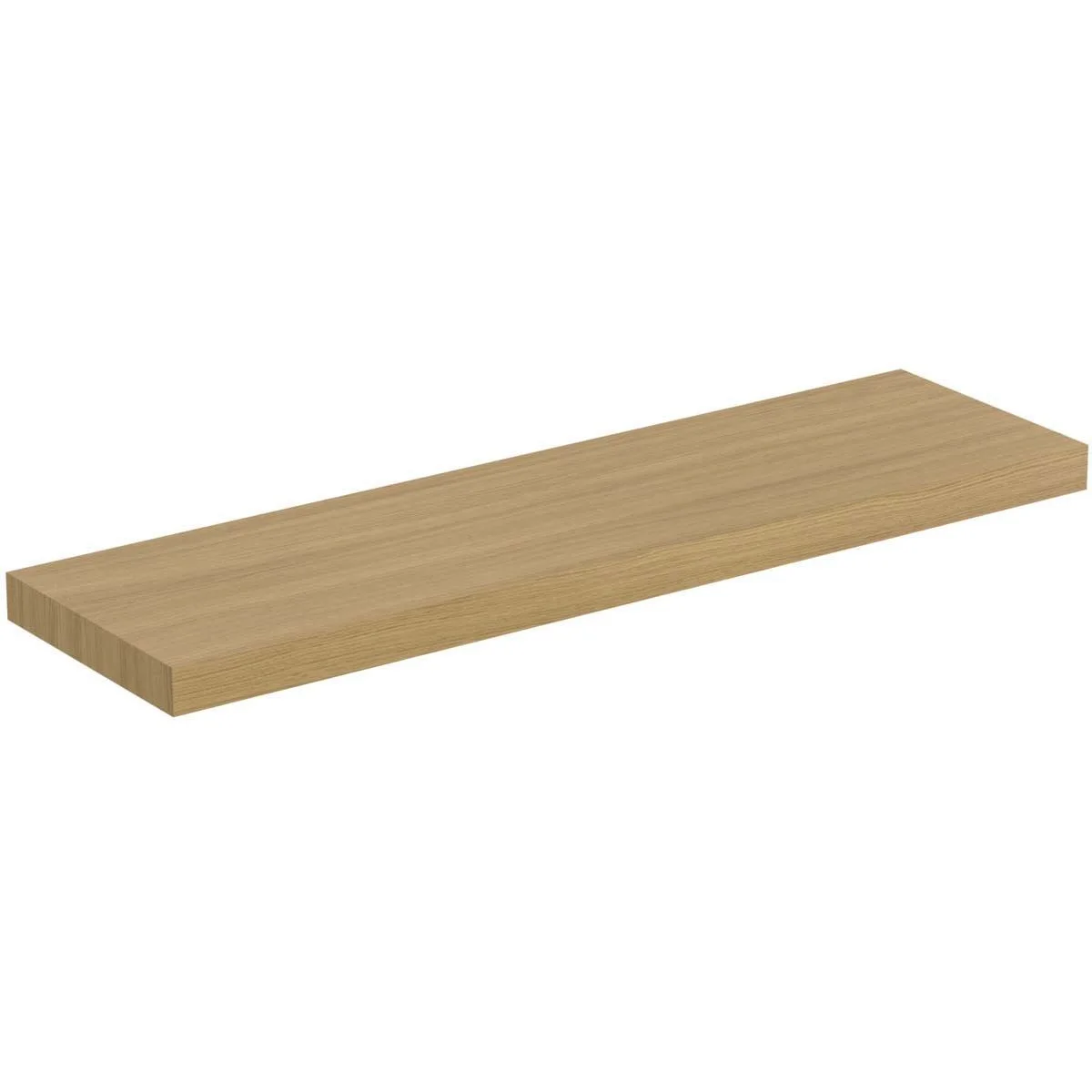 Φωτογραφία προϊόντος: Πάγκος Ideal Standard Conca T3954Y6 χρώμα καφέ ματ light oak 180x50.5x8 cm