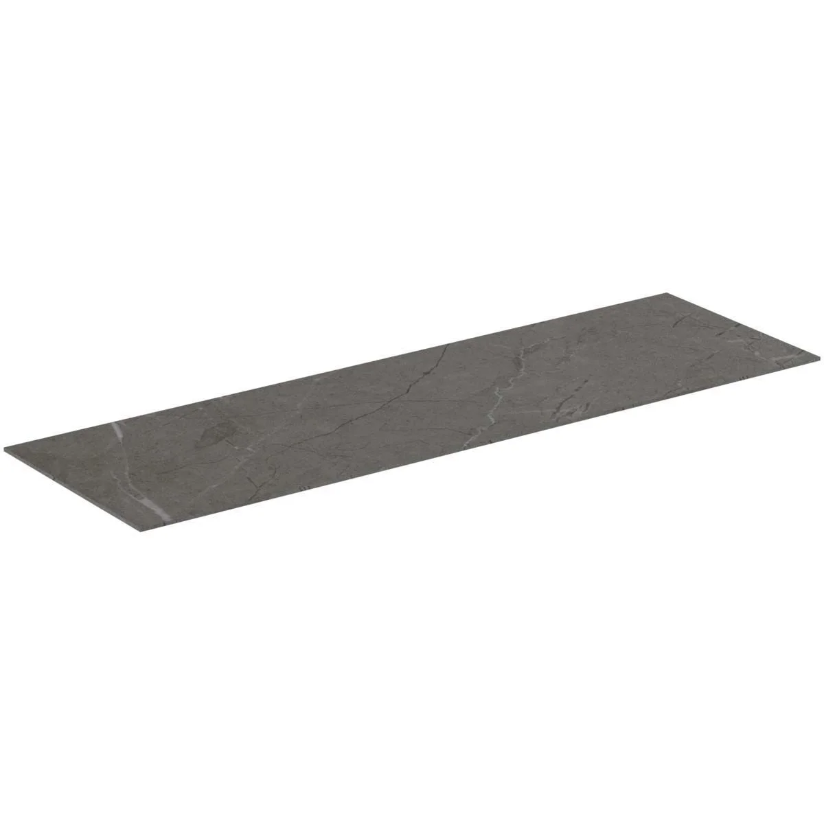 Φωτογραφία προϊόντος: Πάγκος Ideal Standard Conca T4347DI χρώμα γκρι ματ grey stone 120x37.3x0.6 cm