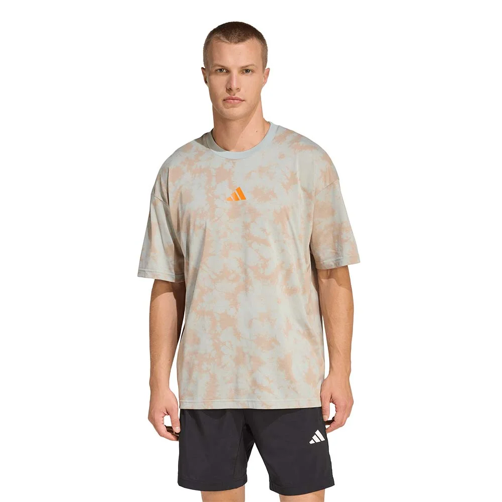 Φωτογραφία προϊόντος: adidas Performance Men's Fun Training T-Shirt Γκρι KB9427 (adidas Performance)