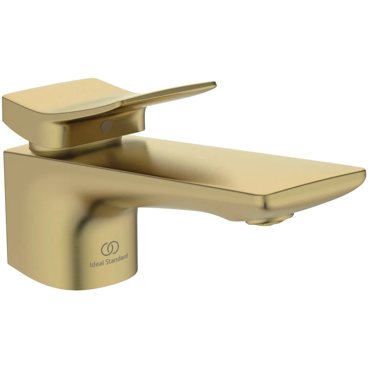 Φωτογραφία προϊόντος: Μπαταρία νιπτήρα Ideal Standard Conca BC754A2 χρώμα χρυσό βουρτισμένο ματ