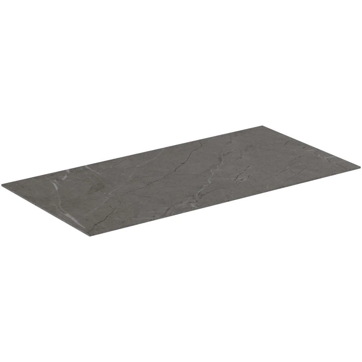 Φωτογραφία προϊόντος: Πάγκος Ideal Standard Conca T3971DI χρώμα γκρι ματ grey stone 100x50.5x0.6 cm