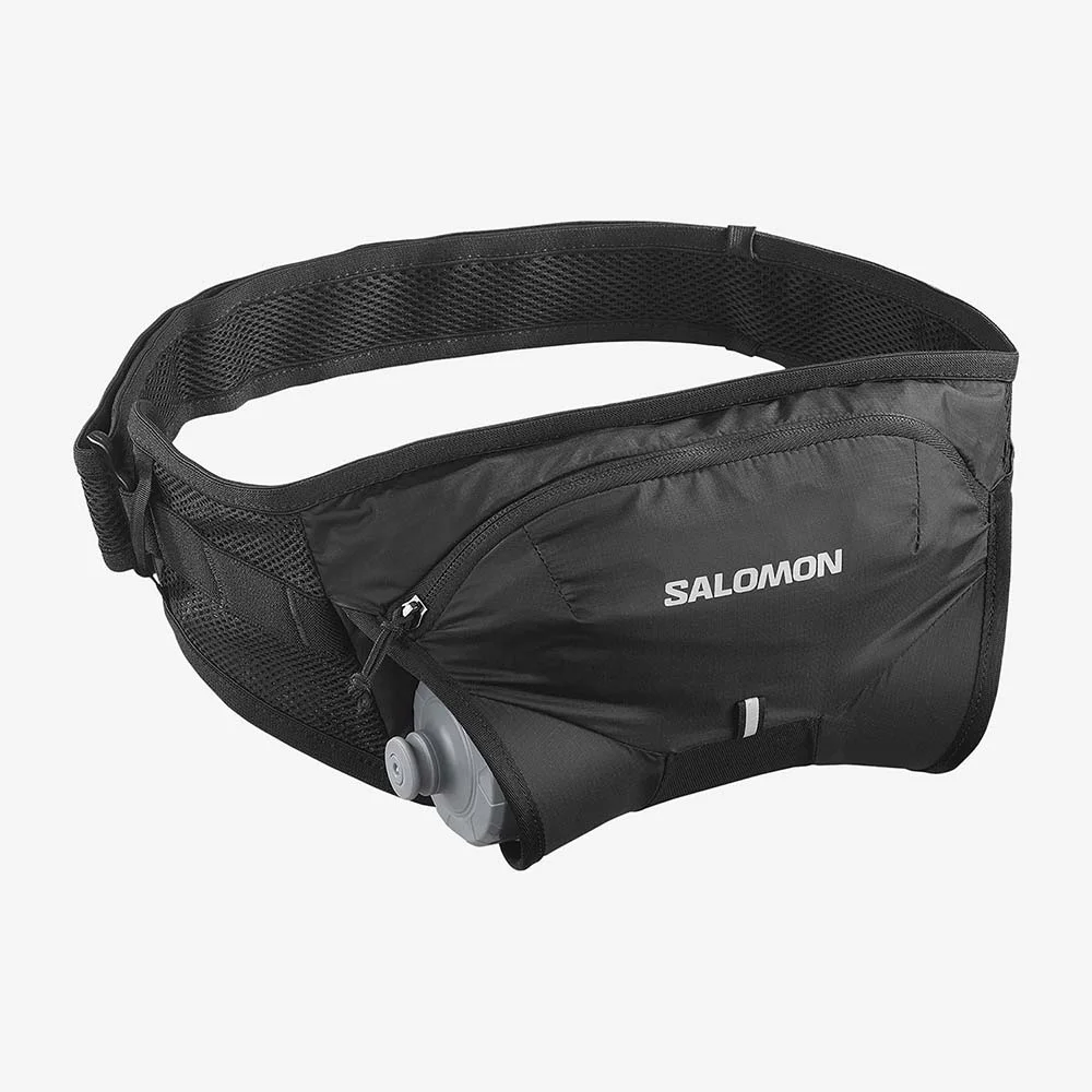 Φωτογραφία προϊόντος: Salomon Adult Hike Cross 1 Bottle Belt Μαύρο C23797 (Salomon)
