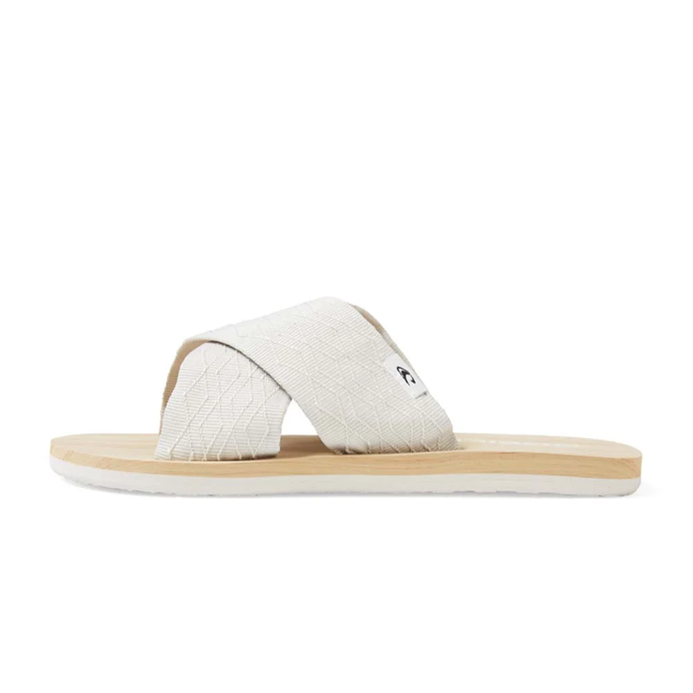 Φωτογραφία προϊόντος: O'neill Women's Ditsy Slides Εκρού 1400007-11011 (O'neill)