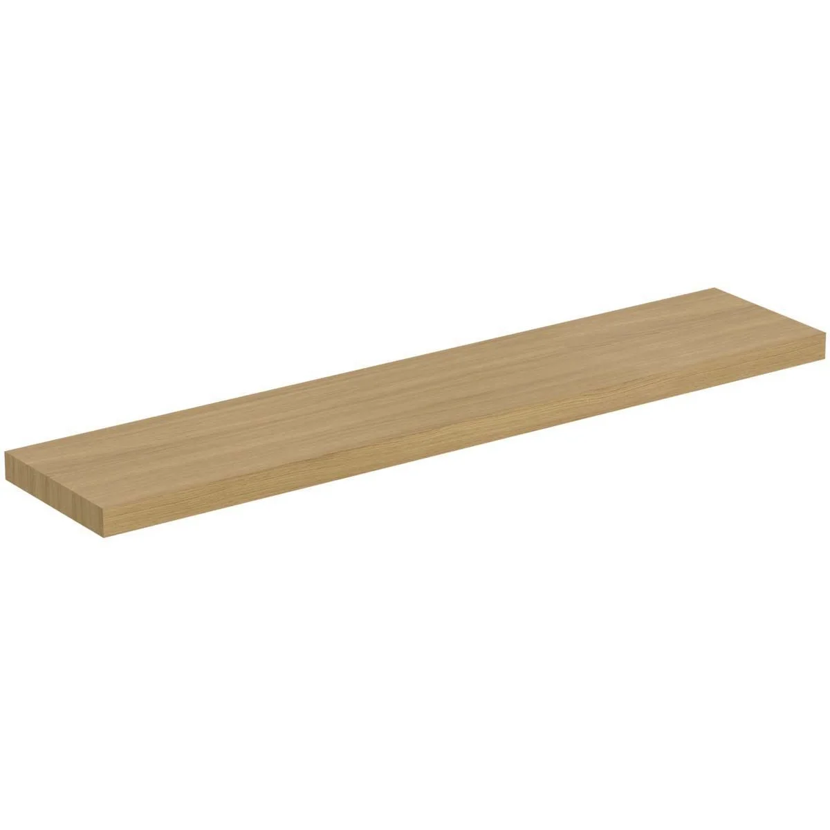 Φωτογραφία προϊόντος: Πάγκος Ideal Standard Conca T4342Y6 χρώμα καφέ ματ light oak 240x50.5x8 cm