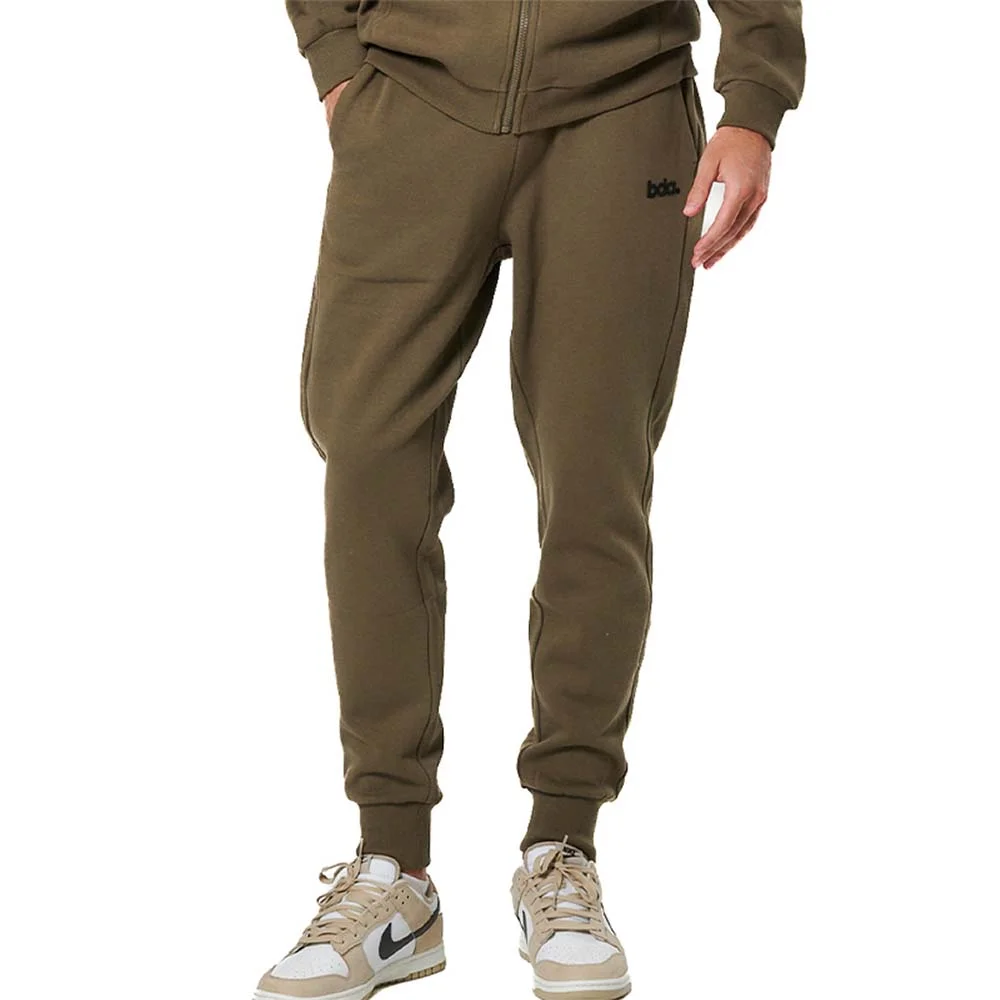 Φωτογραφία προϊόντος: Body Action Men's Fleece Sportstyle Sweatpant Λαδί 023530-07E (Body Action)