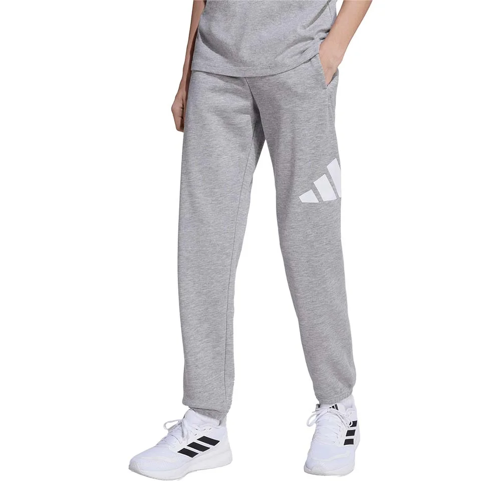 Φωτογραφία προϊόντος: adidas Sportswear Boy's Big Logo French Terry 280 Pant Γκρι JV9915 (adidas Sportswear)