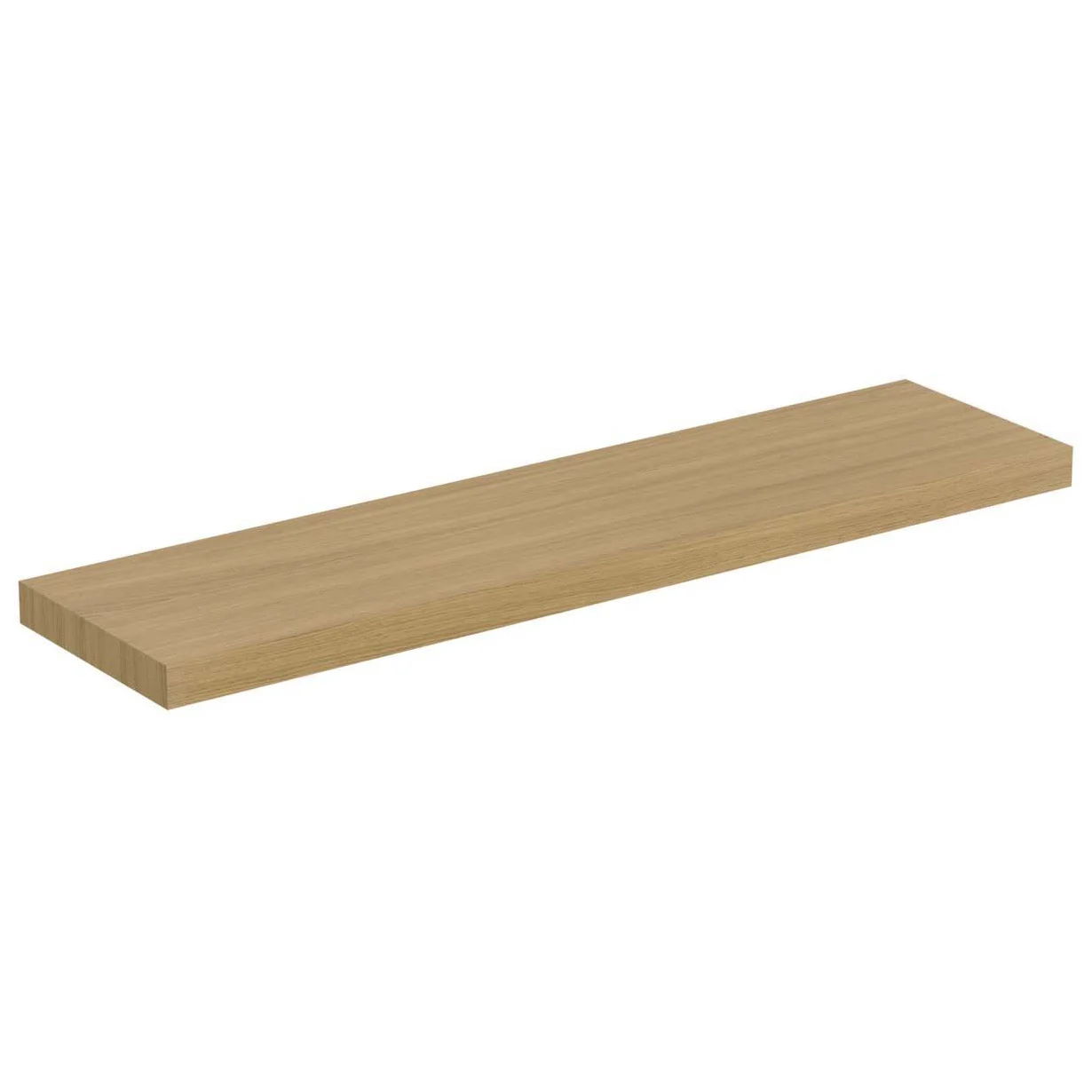 Φωτογραφία προϊόντος: Πάγκος Ideal Standard Conca T4000Y6 χρώμα καφέ ματ light oak 200x50.5x8 cm