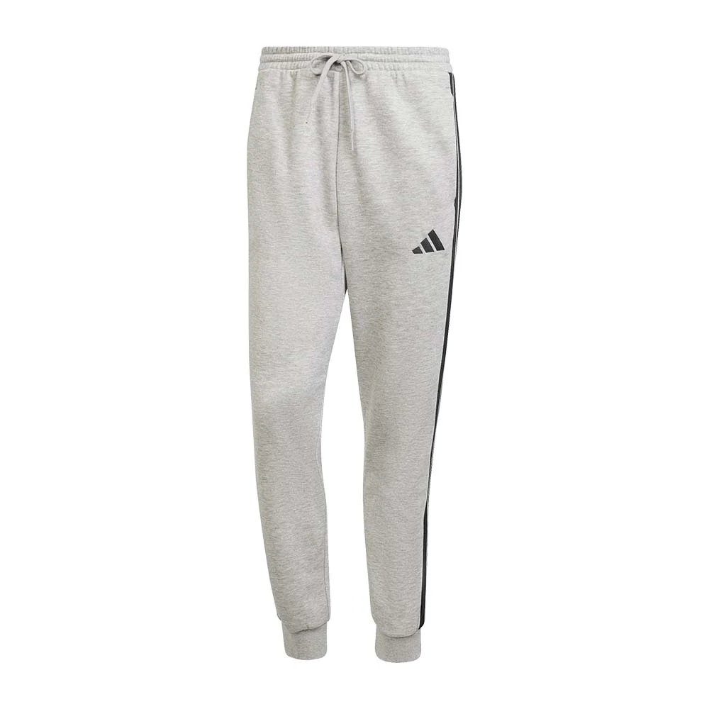 Φωτογραφία προϊόντος: adidas Sportswear Men's 3Stripes Fleece Tapered Cut Pant Γκρι JE6318 (adidas Sportswear)
