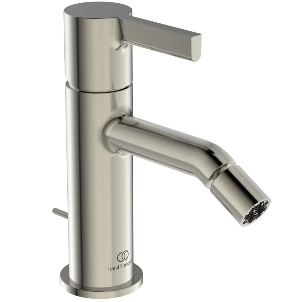 Φωτογραφία προϊόντος: Μπαταρία μπιντέ Ideal Standard Joy BC784GN χρώμα ασημί ματ silver storm