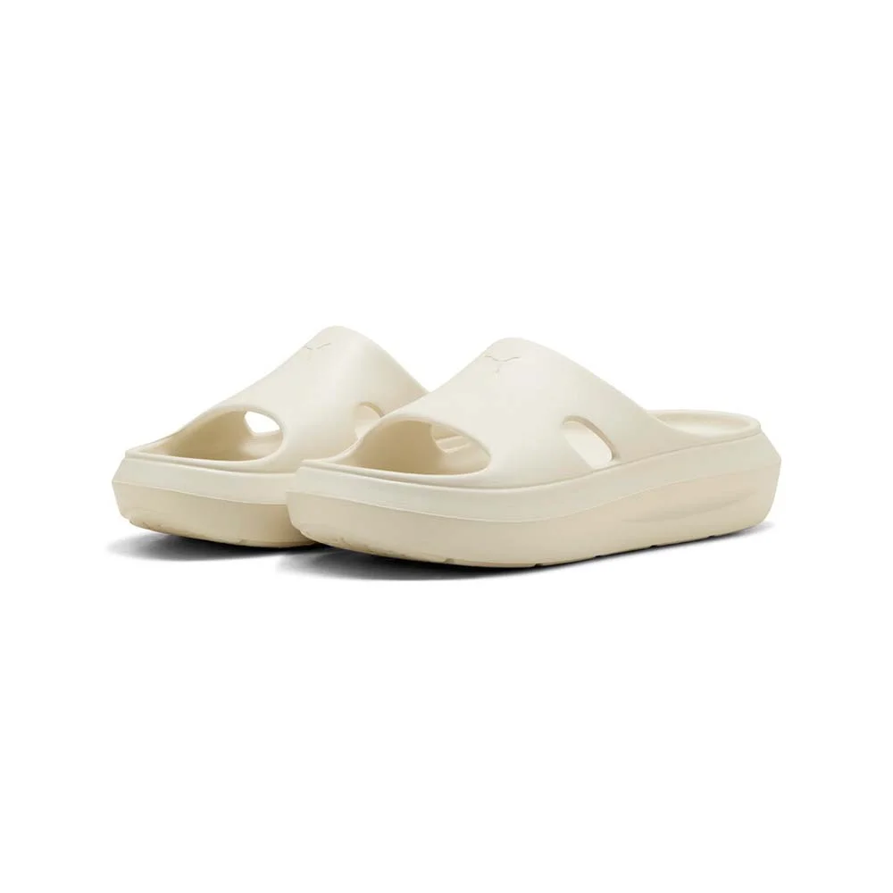 Φωτογραφία προϊόντος: Puma Women's Flatter Slides Εκρού 404851-02 (Puma)