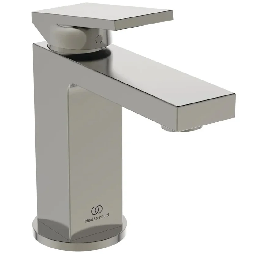 Φωτογραφία προϊόντος: Μπαταρία νιπτήρα Ideal Standard Extra BD500GN χρώμα ασημί ματ silver storm