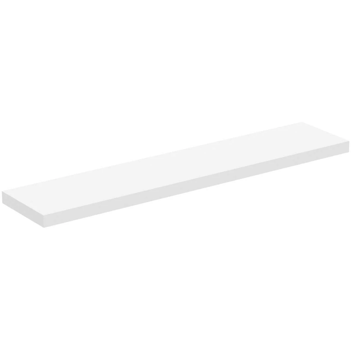 Φωτογραφία προϊόντος: Πάγκος Ideal Standard Conca T4342Y1 χρώμα λευκό ματ 240x50.5x8 cm