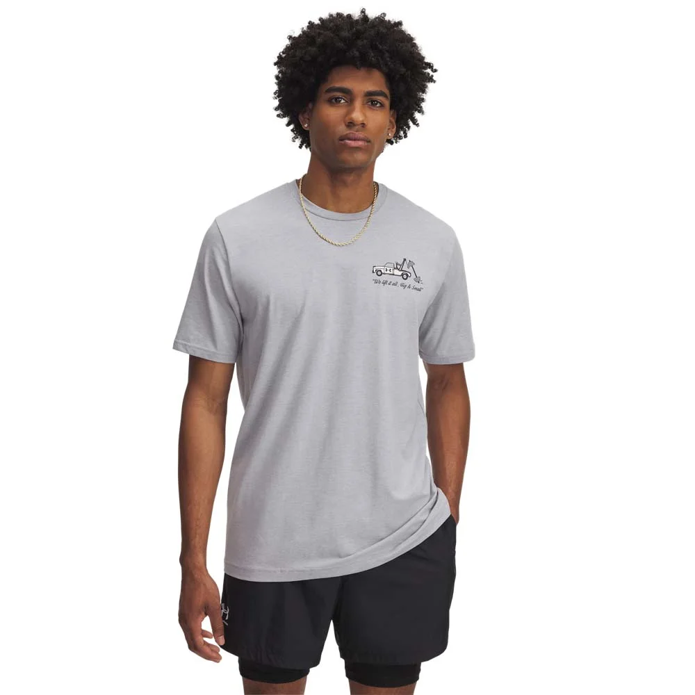 Φωτογραφία προϊόντος: Under Armour Men's 60/40s Body Shop Shortsleeve T-Shirt Γκρι 6004178-011 (Under Armour)
