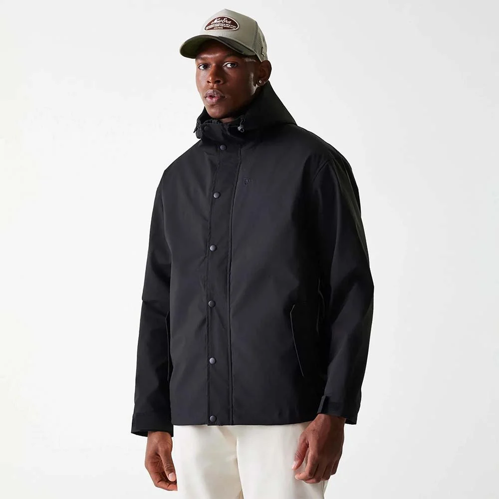 Φωτογραφία προϊόντος: New Era Men's Adventure Jacket Μαύρο 60684368 (New Era)