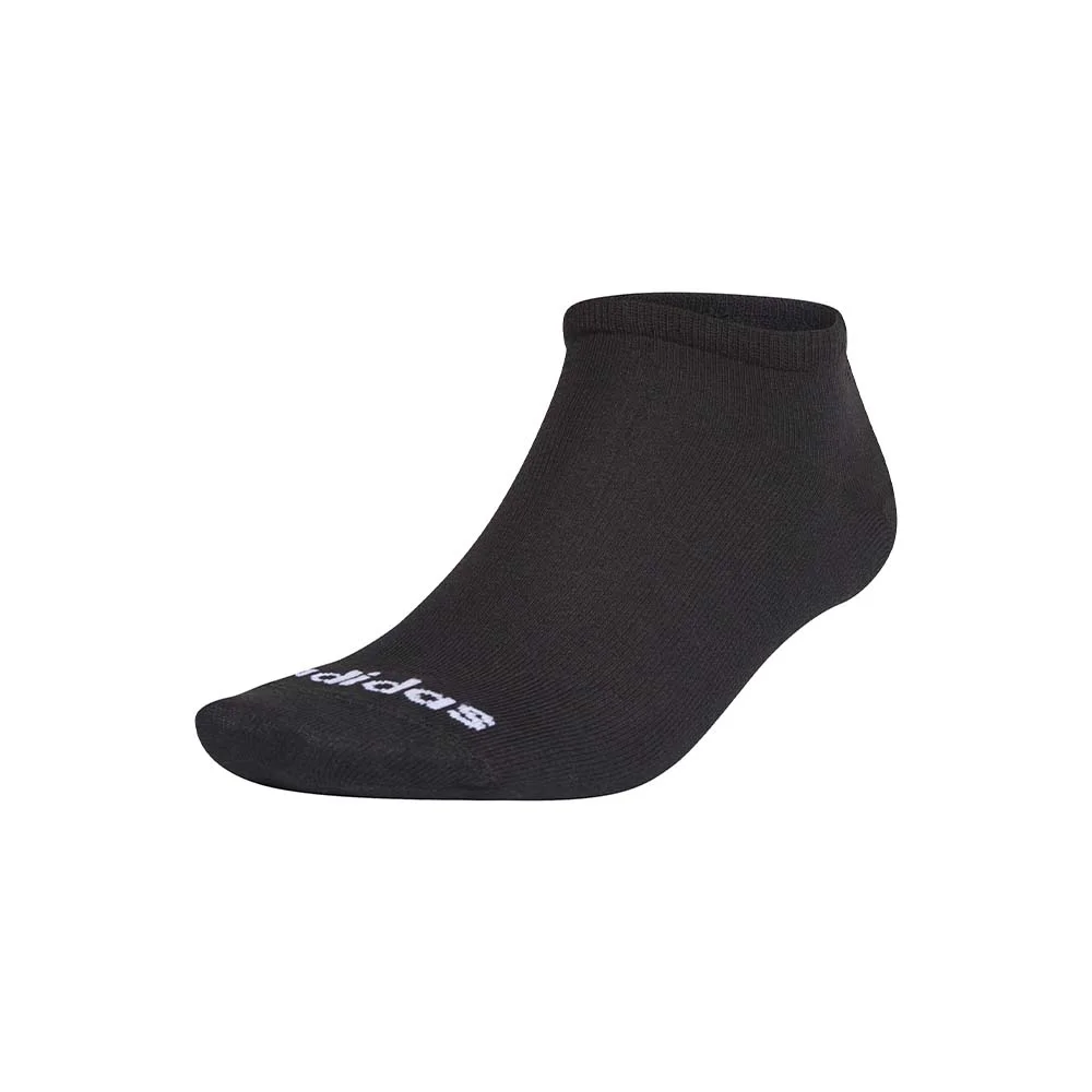 Φωτογραφία προϊόντος: adidas Sportswear Adult Unisex Low Cut 3 Pair No Show Socks Μαύρο GE6133 (adidas Sportswear)